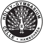 Logo des Hölty-Gymnasuims Celle-Hambühren